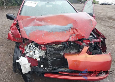 2006 Toyota Corolla Ce/Le/S из США, поврежденный, VIN 1NXBR32E66Z596947